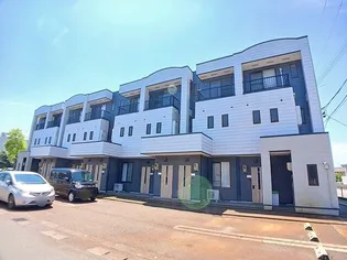 新潟県長岡市古正寺1【アパート】の外観