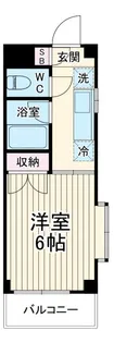 イーストガーデン【3階】の間取り