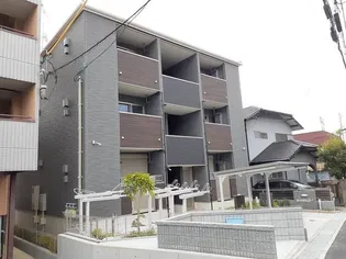 大阪府高槻市安岡寺町1【一戸建】の外観
