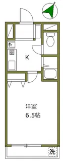 エミネンス【3階】の間取り
