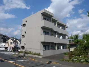 ホルスシャトウ【3階】の外観