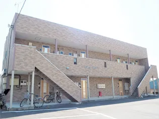 ローズクリフ【1階】の外観