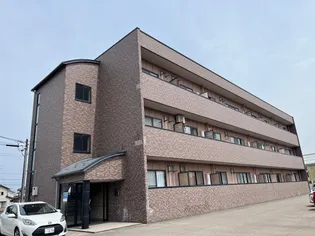 マンション昴【3階】の外観