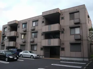 茨城県取手市新町6【アパート】の外観