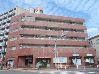 サァラ成増【4階】の外観