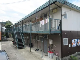 ロイヤル野崎【1階】の外観