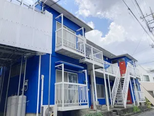 神奈川県横浜市保土ヶ谷区和田1【アパート】の外観