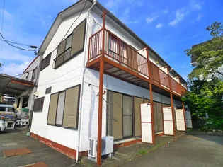 グリーンハイツ鉄の画像