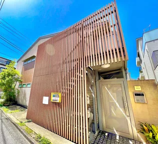 クラス神楽坂【1階】の外観