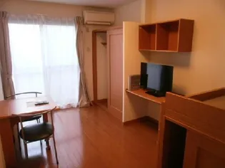 レオパレス根方【2階】の外観