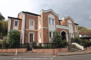 東京都稲城市平尾1【一戸建】の外観