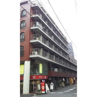 東京都千代田区神田小川町3【マンション】の外観