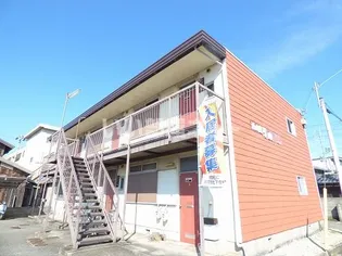 兵庫県加古川市尾上町口里【アパート】の外観