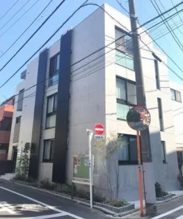 東京都目黒区目黒本町5【マンション】の外観