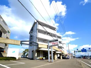 アクティパレス【2階】の外観