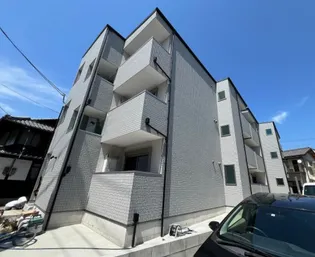 エッグヘッド【3階】の外観