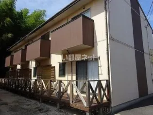 コスモスヤエBの外観