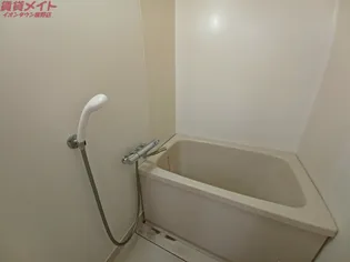 エスポア菰野【4階】の風呂