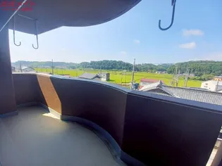 エスポア菰野【4階】の内装