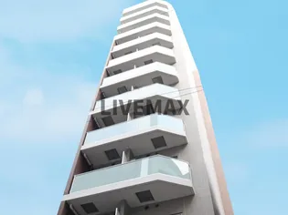 東京都港区芝1【マンション】の外観