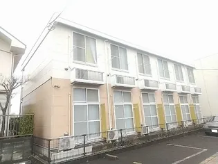 東京都小平市小川町1【アパート】の外観