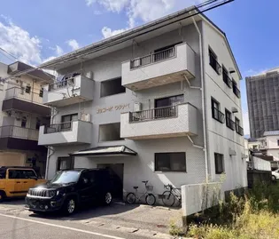 第2コーポワタナベ【3階】の外観