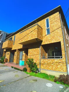 サン・ヴェルデ【1階】の外観