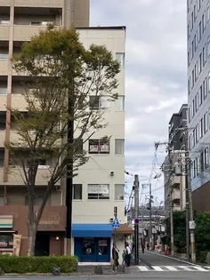 天進ビル【5階】の外観