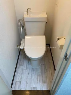 アリス新潟第4【2階】の内装