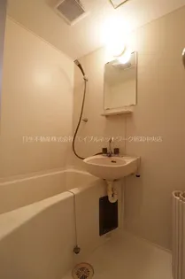 アリス新潟第4【2階】の風呂