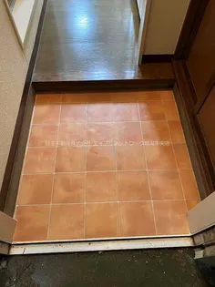 アリス新潟第4【2階】の玄関