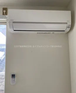 アリス新潟第4【2階】の内装