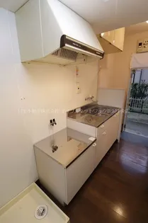 アリス新潟第4【2階】のキッチン