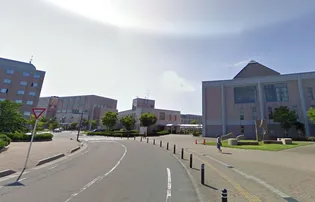 アリス新潟第4【2階】の周辺