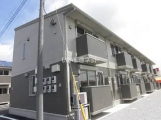 カーサ・フォレスタ A【2階】の外観