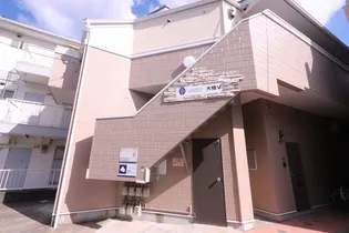 コンフォートベネフィス大橋V【1階】の外観