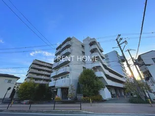 オーク国分【4階】の外観