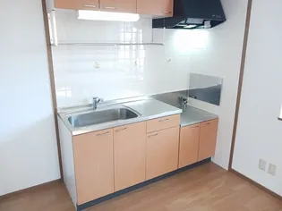 ベルウッド 40 C【2階】のキッチン