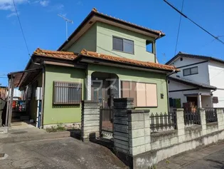 群馬県高崎市箕郷町生原【一戸建】の外観