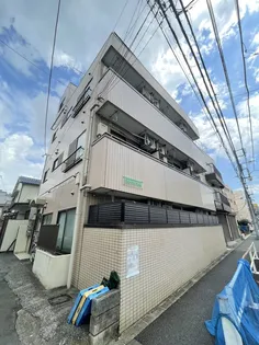 エスポアール大和【2階】の外観