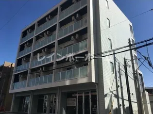 プロスペリタK【5階】の外観