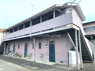 神奈川県小田原市南鴨宮3【アパート】の外観