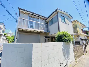 東京都練馬区石神井台1【一戸建】の外観