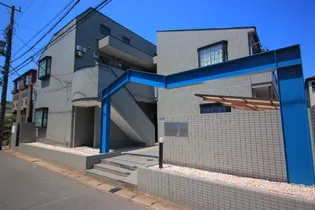 千葉県浦安市海楽2【アパート】の外観