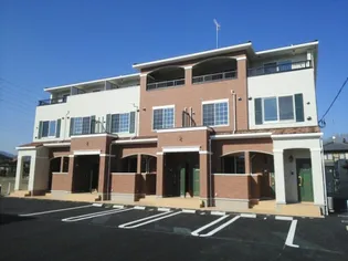 パレ・ロザージュ I【3階】の外観