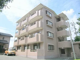 ピュアコート【3階】の外観