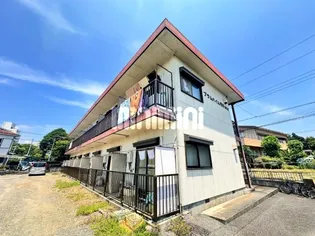 プラムハイム市川2【1階】の外観