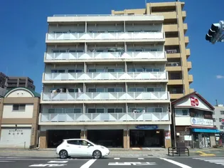 Aqua Street 10【4階】の外観