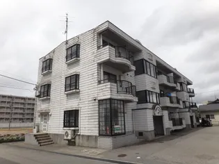 メゾン・ド・ファミール【2階】の外観