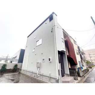 埼玉県さいたま市浦和区針ヶ谷4【一戸建】の外観